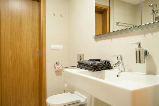 Studio Central Park Apartment Prag