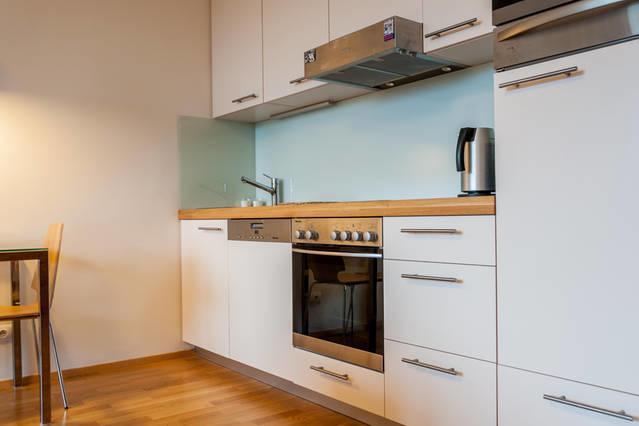 Studio Central Park Prag